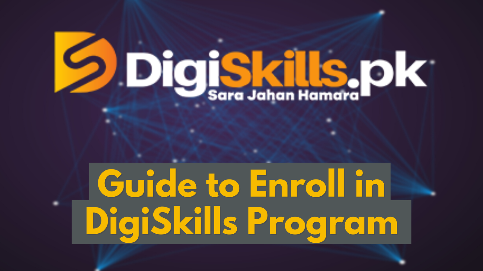 enroll in digiskills courses