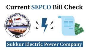 SEPCO Latest Online Bill Check