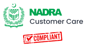 how to register nadra complaint