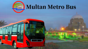 multan metro bus system