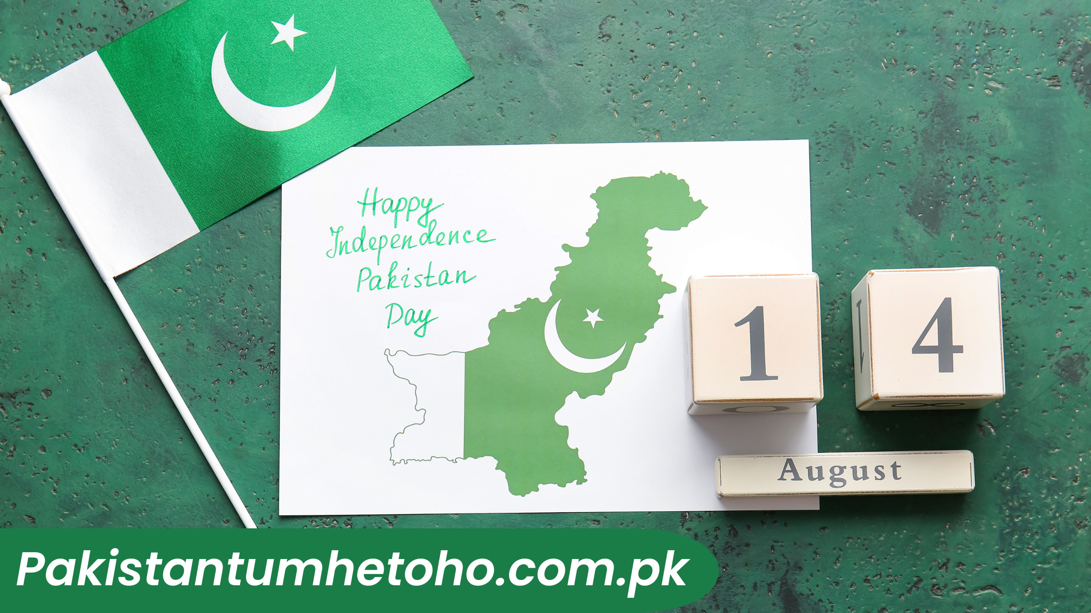 14 August Independence Day