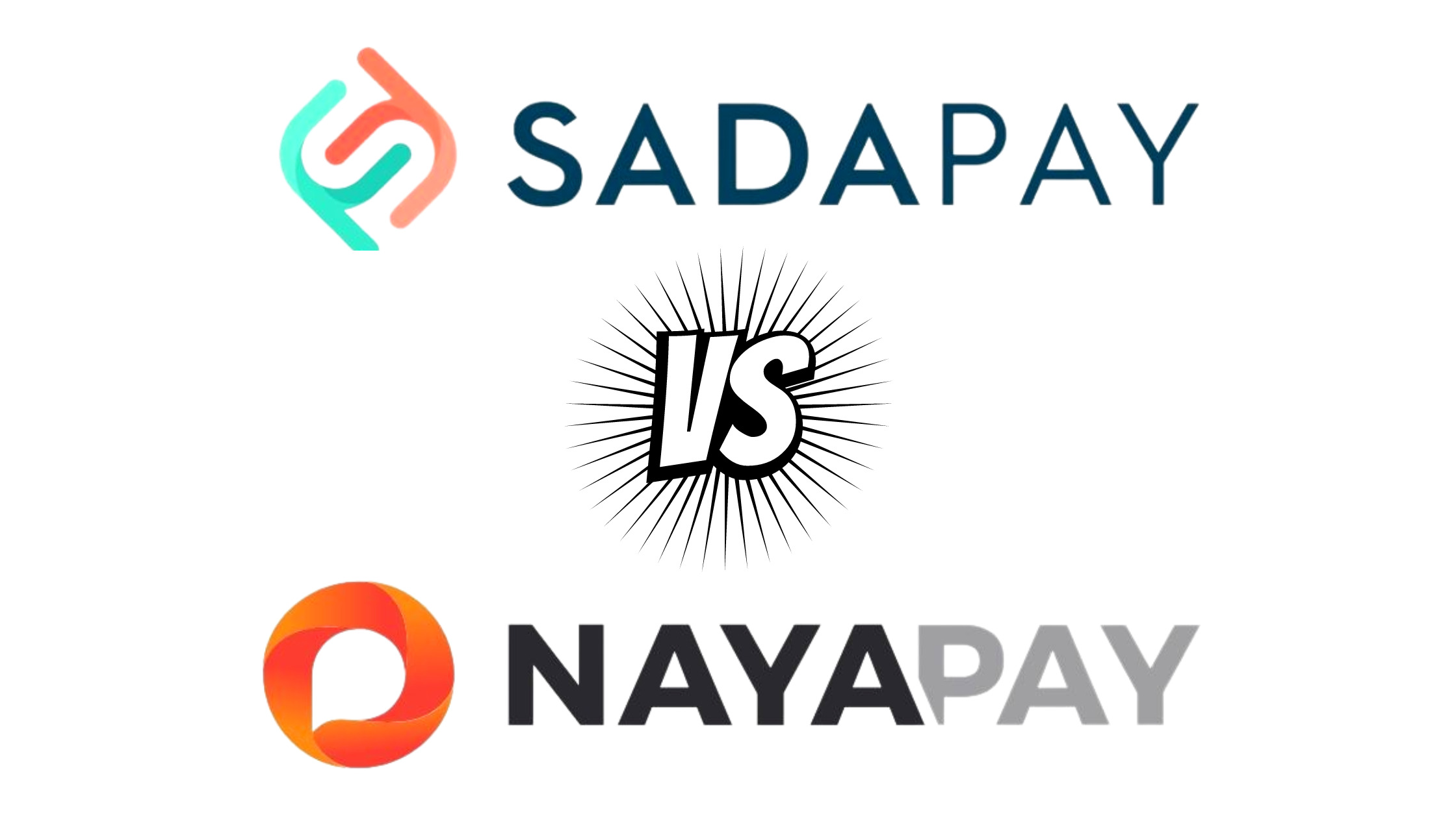 difference between sadapay vs nayapay