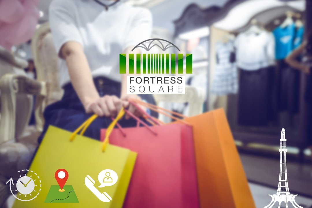 Fortress Square Mall Lahore Timing and Location